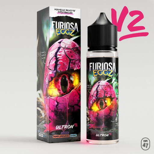 Furiosa EGGZ V2 Ultron