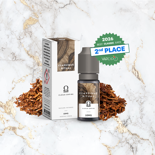 Cloud Empire 10ml | Classique Ritual