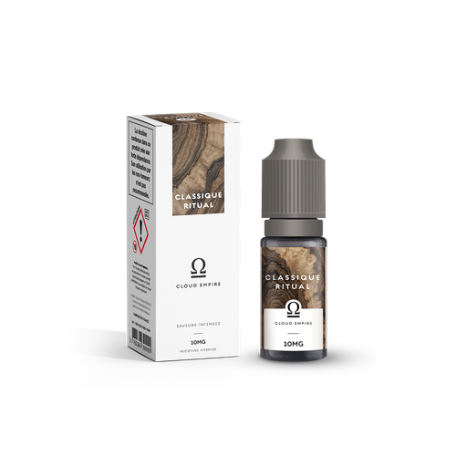 Cloud Empire 10ml | Classique Ritual