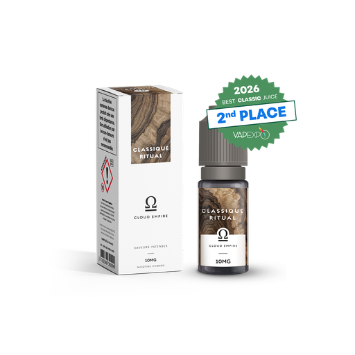 Cloud Empire 10ml | Classique Ritual