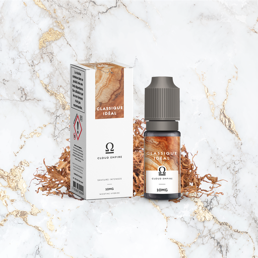 Cloud Empire 10ml | Classique Idéal
