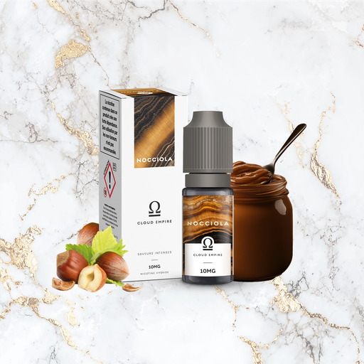 Cloud Empire 10ml | Nocciola