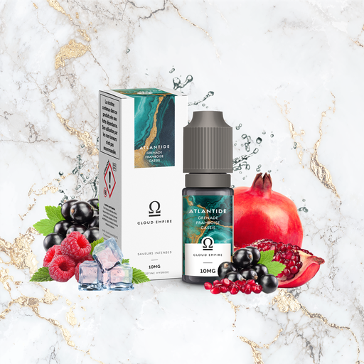 Cloud Empire 10ml | Atlantide
