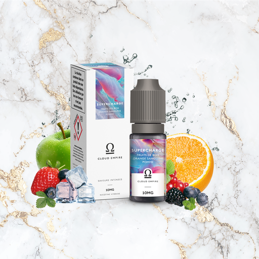 Cloud Empire 10ml | Supercharge