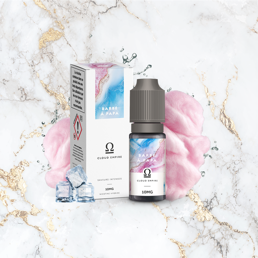 Cloud Empire 10ml | Barbe à Papa