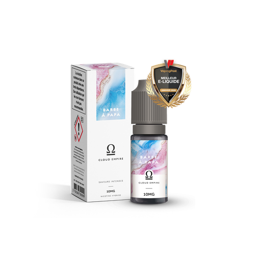 Cloud Empire 10ml | Barbe à Papa