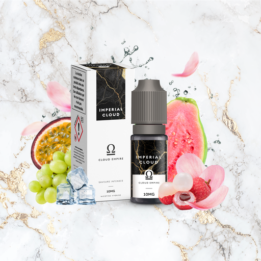 Cloud Empire 10ml | Imperial Cloud