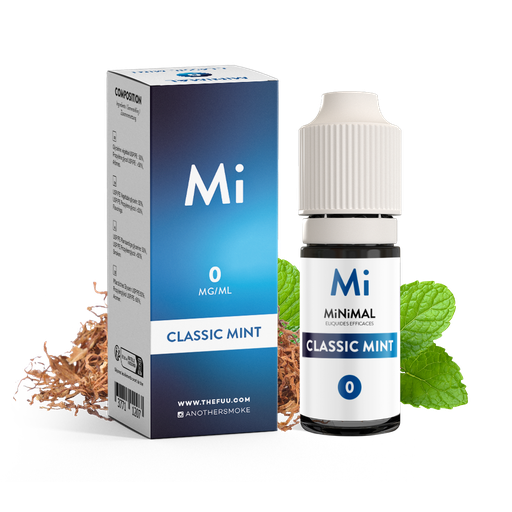 MiNiMAL | Classique Mint