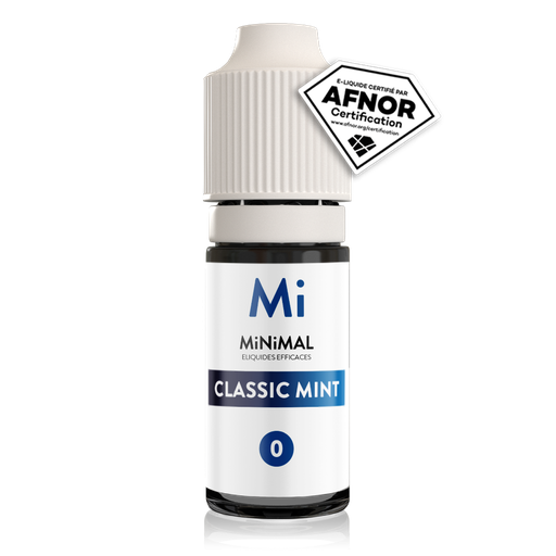 MiNiMAL | Classique Mint