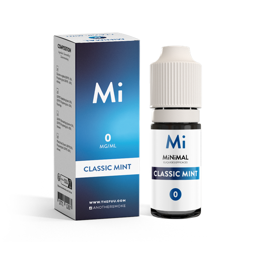 MiNiMAL | Classique Mint