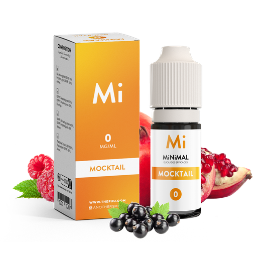 MiNiMAL | Mocktail