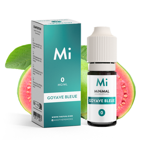 MiNiMAL | Goyave Bleue