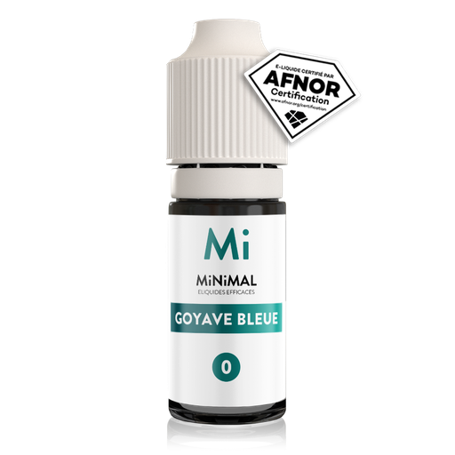 MiNiMAL | Goyave Bleue