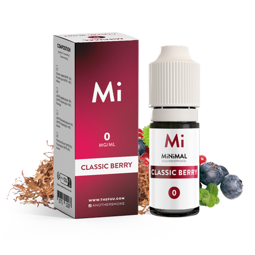MiNiMAL | Classic Berry