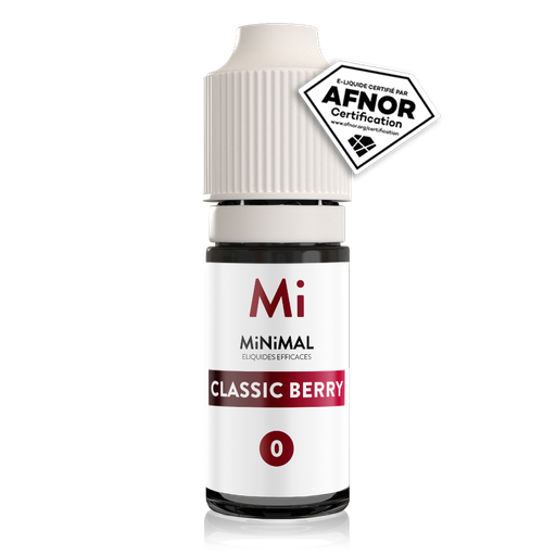 MiNiMAL | Classic Berry