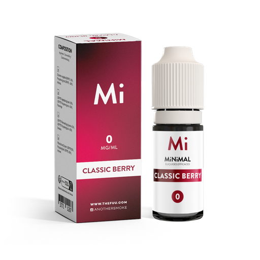 MiNiMAL | Classic Berry