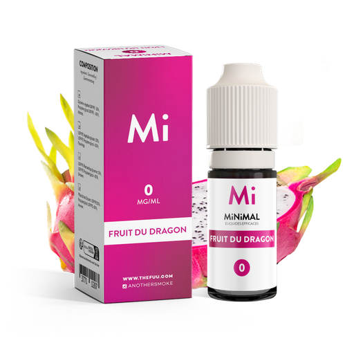 MiNiMAL | Fruit du Dragon