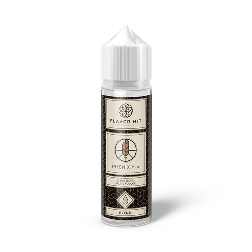 [PHEY450ML] Phenix Y4 50ml - Flavor Hit Essentials