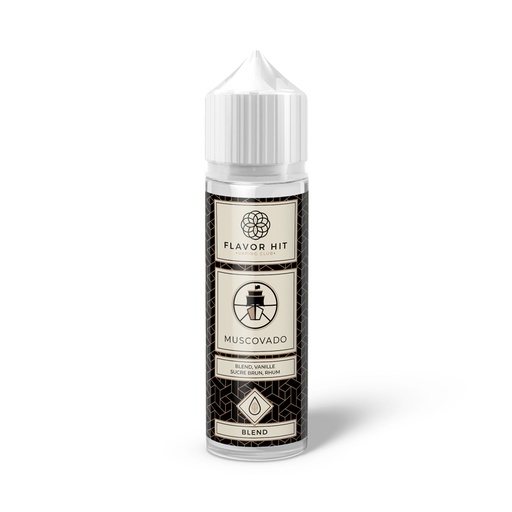[MUS50ML] Muscovado 50ml - Flavor Hit Essentials