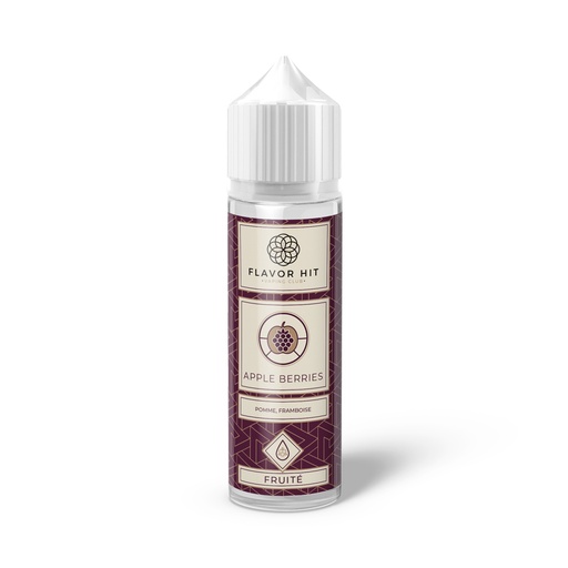 [PINLAD50ML] Apple Berries 50ml - Flavor Hit Essentials