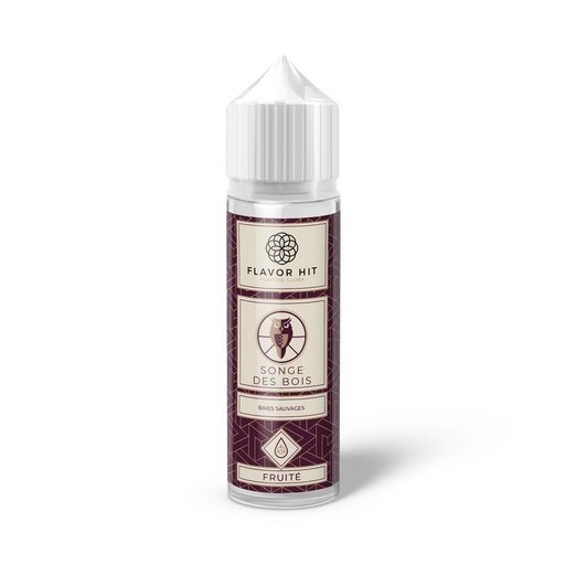 [SONBOI50ML] Songe des Bois 50ml - Flavor Hit Essentials
