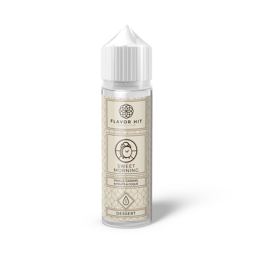 [SWEMOR50ML] Sweet Morning 50ml - Flavor Hit Essentials