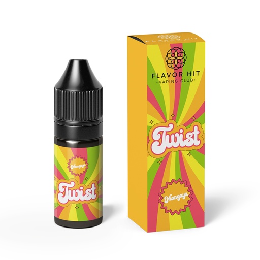 Mangaya 10ml - Flavor Hit TWIST