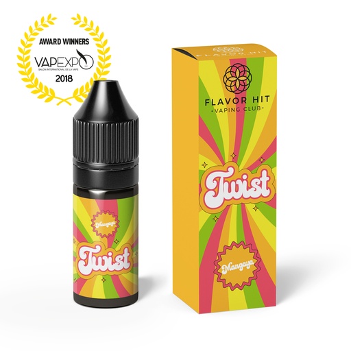 Fraisy Cherry 10ml - Flavor Hit TWIST