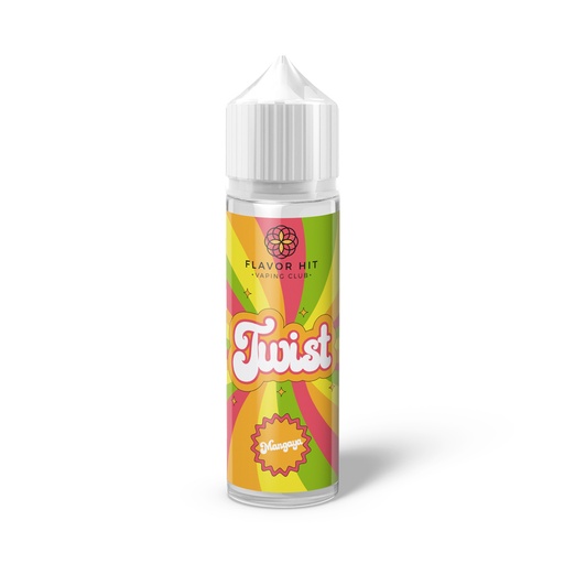 [MANGAYTW50ML] Mangaya 50ml - Flavor Hit TWIST