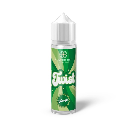 [MOM50ML] Momojito 50ml - Flavor Hit TWIST