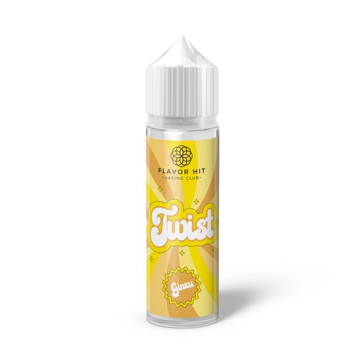[GINTW50ML] Ginzu 50ml - Flavor Hit TWIST