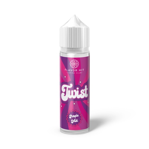 [PURMIS50ML] Purple Mist 50ml - Flavor Hit TWIST