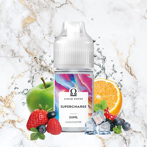 [CECCSU] Cloud Empire Concentré 30ml | Supercharge