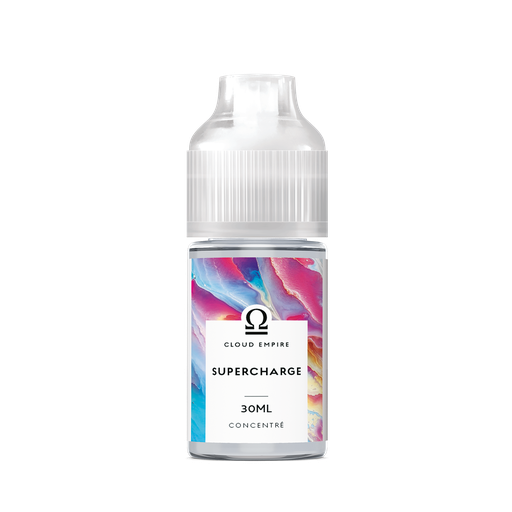 [CECCSU] Cloud Empire Concentré 30ml | Supercharge