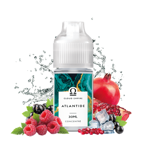 [CECCAT] Cloud Empire Concentré 30ml | Atlantide