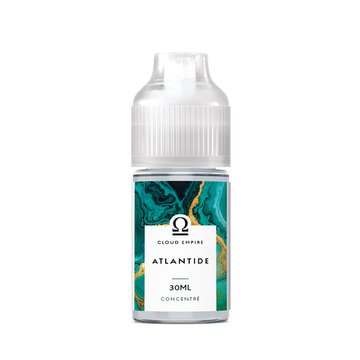[CECCAT] Cloud Empire Concentré 30ml | Atlantide
