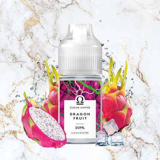 [CECCDF] Cloud Empire Concentré 30ml | Dragon Fruit