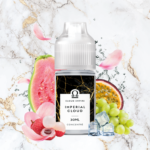 [CECCIF] Cloud Empire Concentré 30ml | Imperial Cloud