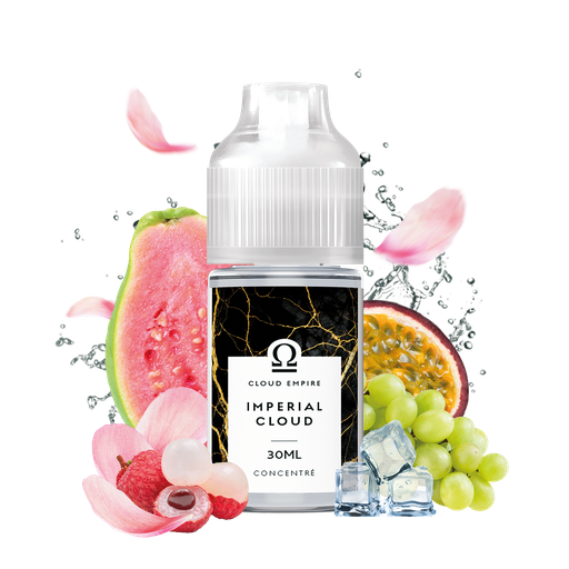 [CECCIF] Cloud Empire Concentré 30ml | Imperial Cloud