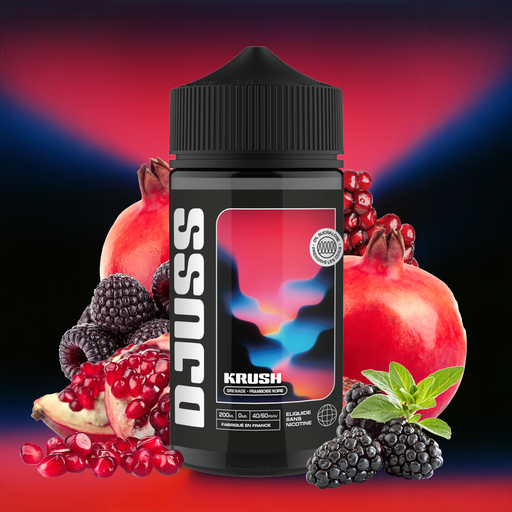 [DJKR] Djuss 200ml | Krush