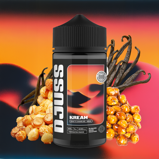 [DJKM] Djuss 200ml | Kreem