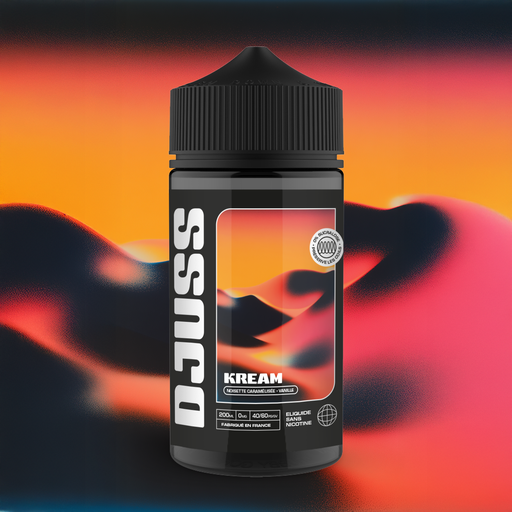 [DJKM] Djuss 200ml | Kreem