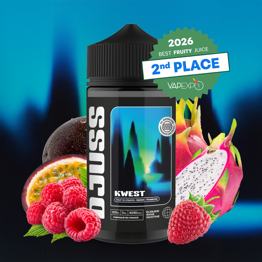 [DJKW] Djuss 200ml | Kwest