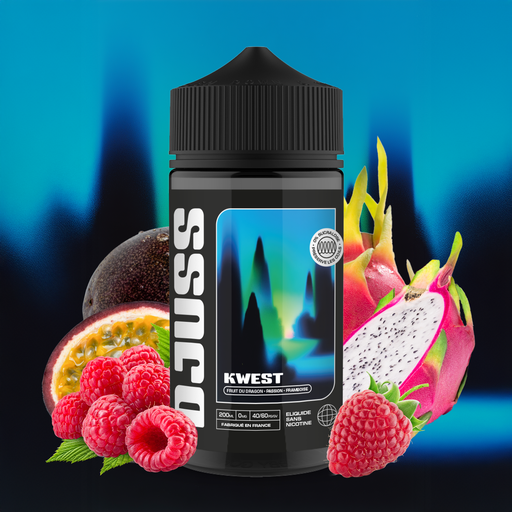 [DJKW] Djuss 200ml | Kwest