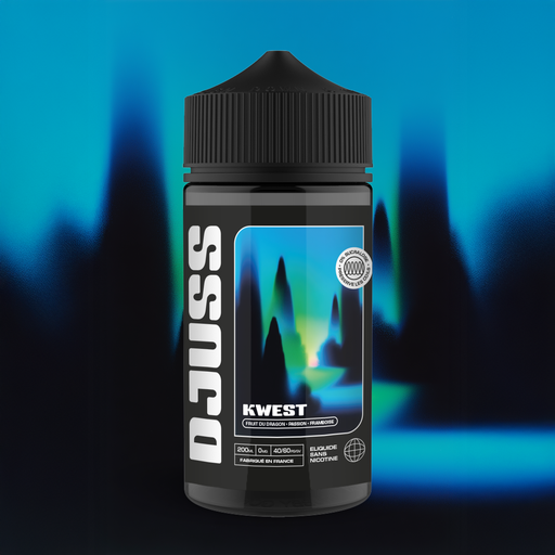 [DJKW] Djuss 200ml | Kwest
