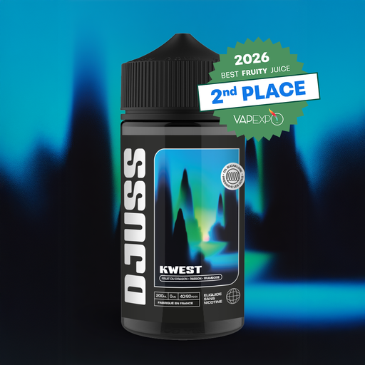 [DJKW] Djuss 200ml | Kwest