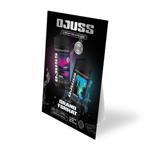 [CHEV-DJUSS-LPV] Chevalet - DJUSS 