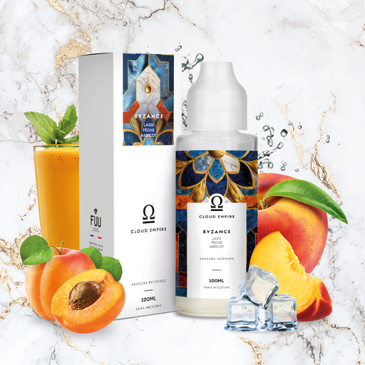 [CLDEBY100ML] Cloud Empire 100ml | Byzance