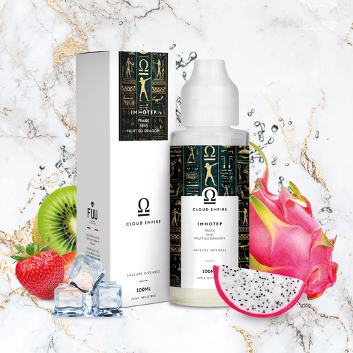 [CLDEIM100ML] Cloud Empire 100ml | Imhotep