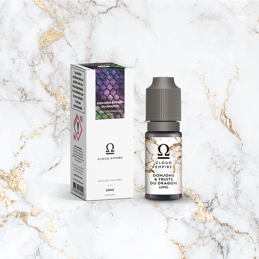 Cloud Empire 10ml | Donjons et Fruits du Dragon